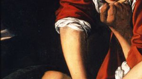 Artemisia Gentileschi