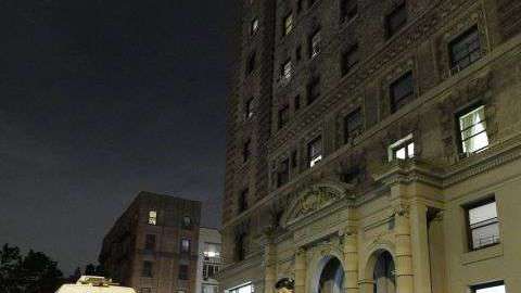 El NYPD intervendrá con una unidad de 22 agentes para garantizar la seguridad en los refugios