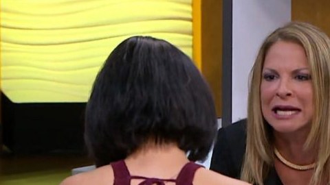 En el espacio Caso cerrado, se presentó una mujer identificada como puertorriqueña que había “alquilado” a sus hijos a unas personas por $500.