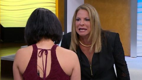 En el espacio Caso cerrado, se presentó una mujer identificada como puertorriqueña que había “alquilado” a sus hijos a unas personas por $500.