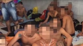 Condiciones inhumanas caracterizan las cárceles en Brasil.