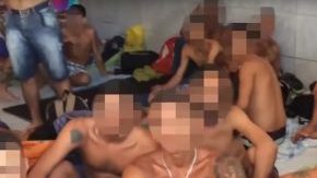 Condiciones inhumanas caracterizan las cárceles en Brasil.