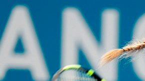 Mónica Puig cayó en Brisbane este domingo 1 de enero.