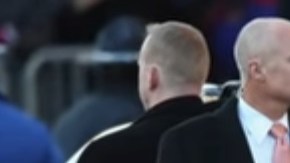 El Servicio Secreto lidera la estrategia de vigilancia en Washington.