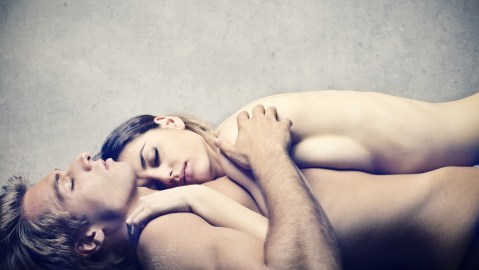dormir desnudos