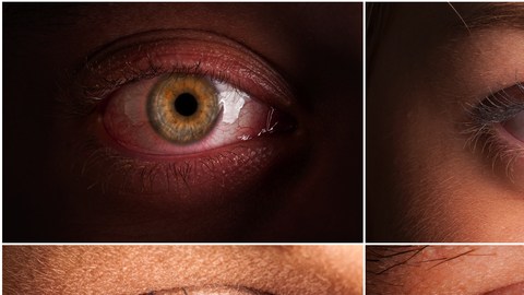 color ojos
