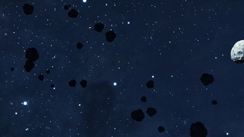 asteroide