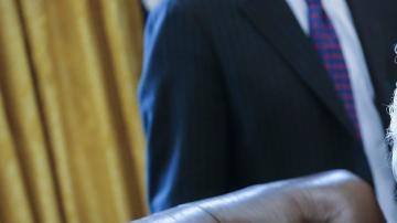 Trump indicó que en las próximas cuatro semanas explicará su plan definitivo con respecto a los "soñadores", que recordó que están en el país "ilegalmente".