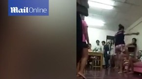 El video se popularizó en redes esta semana.