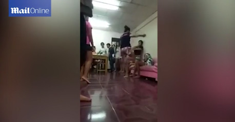 El video se popularizó en redes esta semana.