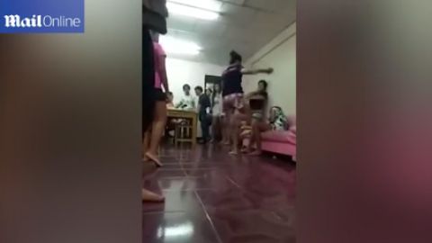 El video se popularizó en redes esta semana.