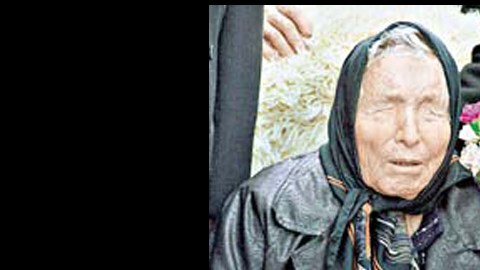 baba vanga