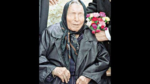 baba vanga