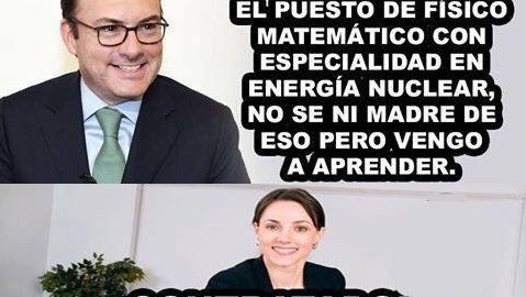 Las burlas contra Videgaray tienen un transfondo más allá de la inconformidad.