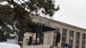 La convocatoria a la marcha inició en Facebook.