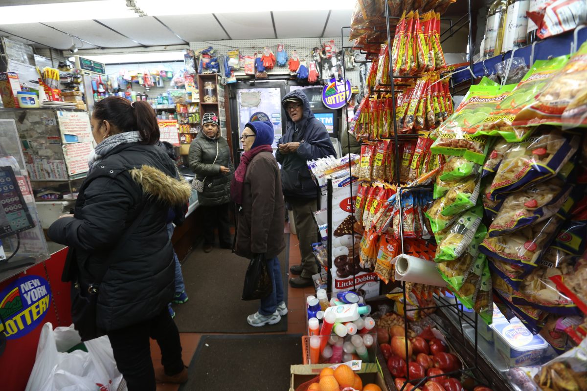 Los bodegueros aseguran que las medidas serían también para proteger a los clientes.
