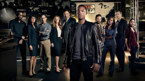 Corey Hawkins es el protagonista de 24: Legacy.
