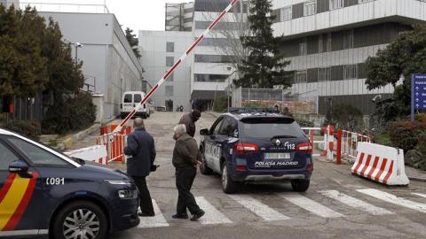 policia espanola