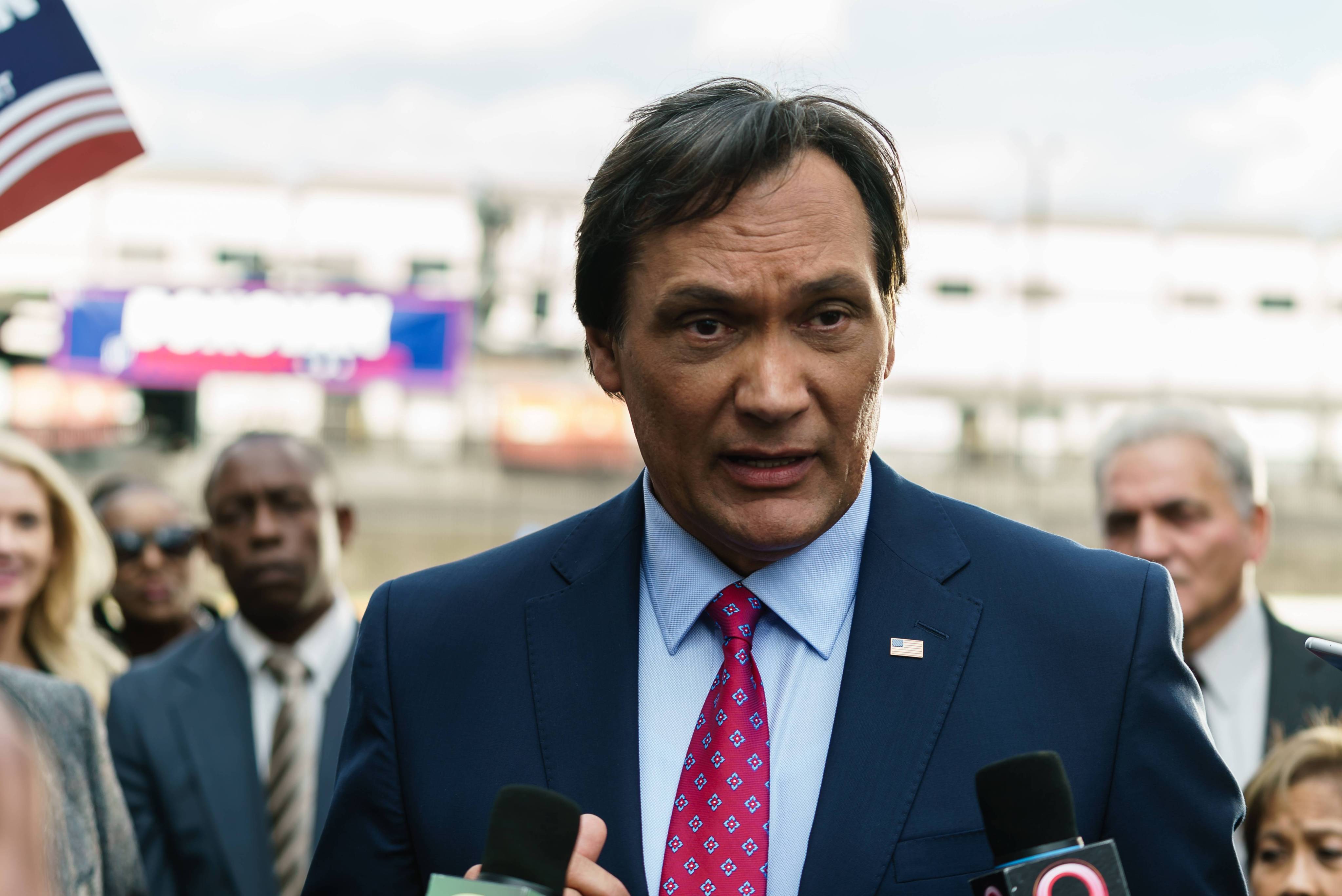 jimmy smits hijo