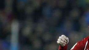 Hasta el útimo minuto Barcelona pudo aguantar para empatar con el Atlético de Madrid y pasar así a la final de la Copa del Rey.