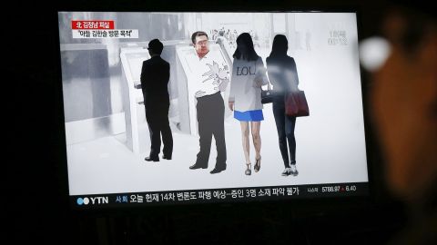 El 13 de febrero, Kim Jong-nam fue asesinado en un aeropuerto en Malasia.