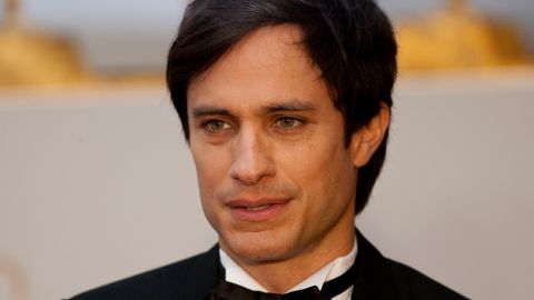 Gael García Bernal presentó un premio en la ceremonia de los Oscar.