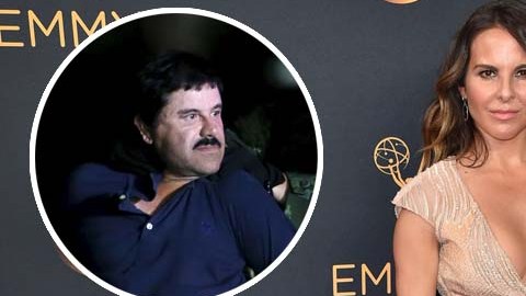 ¿Sigue en marcha el proyecto cinematográfico entre El Chapo y Kate?