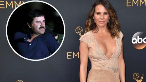 ¿Sigue en marcha el proyecto cinematográfico entre El Chapo y Kate?