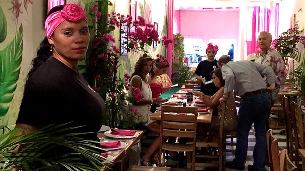 El restaurante de moda que está dentro de una cárcel de mujeres