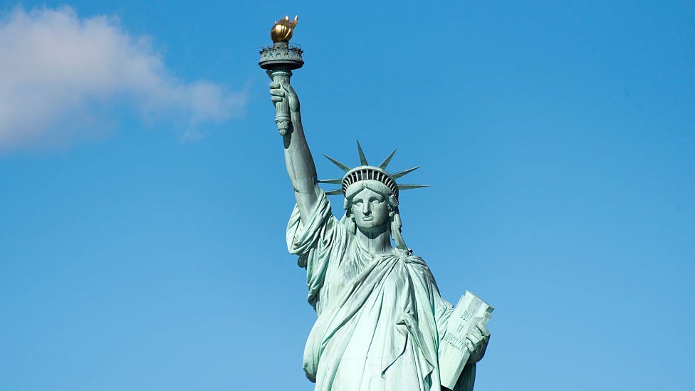 El curioso y poco conocido origen árabe de la Estatua de la Libertad