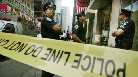 Jonathan Greenblatt publicó una imagen de la revisión que se hizo en Nueva York en días pasados.