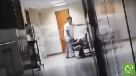 El hecho se reportó en la Clínica Peruano Americana de Trujillo, al norte de Lima.