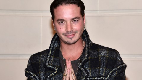J Balvin.