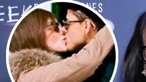 La tía de Camila no parece alegrarse del nuevo romance.