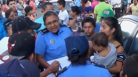 La joven mantuvo una relación con el hombre por tres años, según medios nicaraguenses.