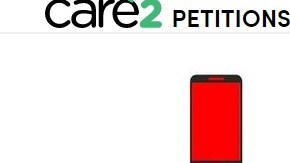 La petición busca sumar 25,000 firmas.