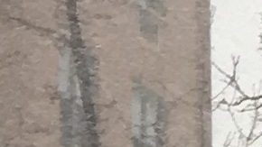 Muchos no tuvieron otra opción que ir al trabajo esta mañana.