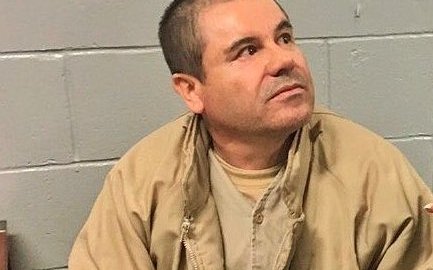 'El Chapo' sigue siendo un personaje muy controvertido incluso en la cárcel.