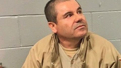 'El Chapo' sigue siendo un personaje muy controvertido incluso en la cárcel.
