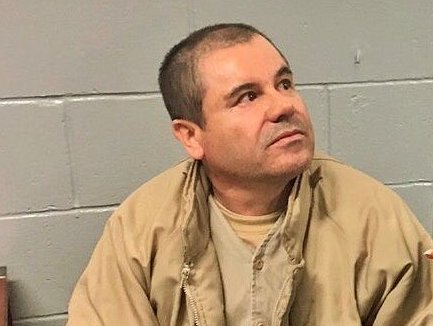 'El Chapo' sigue siendo un personaje muy controvertido incluso en la cárcel.