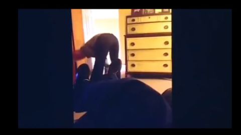 cuidadora asilo