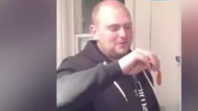 Cibernautas denunciaron los hechos ante asociaciones protectoras de animales.