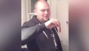 Cibernautas denunciaron los hechos ante asociaciones protectoras de animales.