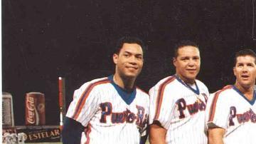 Puerto Rico formó un equipo de ensueño en la Serie Mundial de 1995
