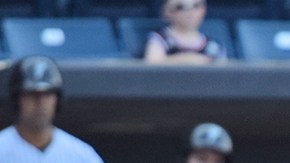 Thairo Estrada bateó cuadrangular de tres carreras en la novena entrada para firmar la victoria de los Yankees.