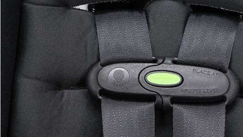 sensor evenflo