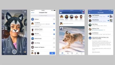 facebook stories