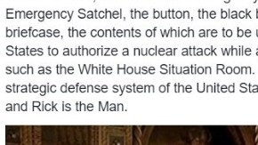 Esta fotografía desató serias críticas sobre protocolos de seguridad.