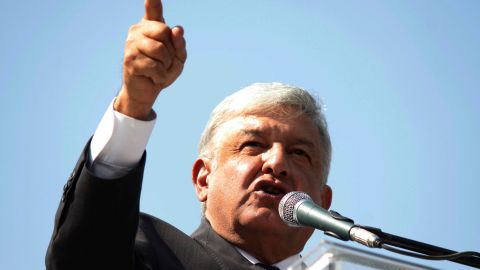 Andrés Manuel López Obrador ha sido una de las voces más fuertes contra las políticas migratorias del presidente Trump.