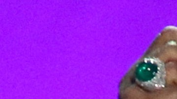 La cantante actuó para el Papa Francisco el año pasado.